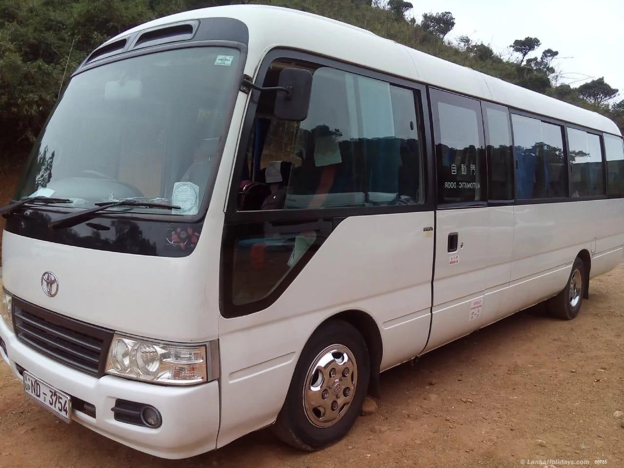 Colombo Taxi/Cab